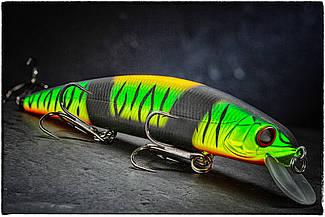Воблер STRIKE PRO Montero 130 SP GC02S-KV