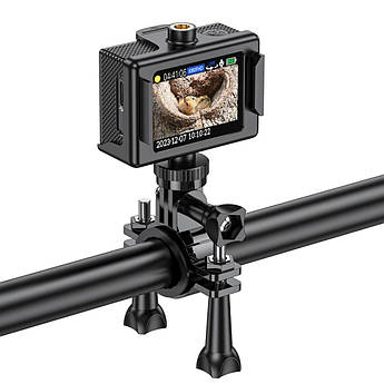 Екшн-камера Hoco Wi-Fi 900mAh Sports camera DV100
