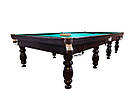 Більярдний стіл Мрия 11 футів для гри в піраміду, фото 2