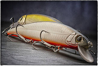 Воблер Strike Pro Montero 130 SP A010-713S/612-713S