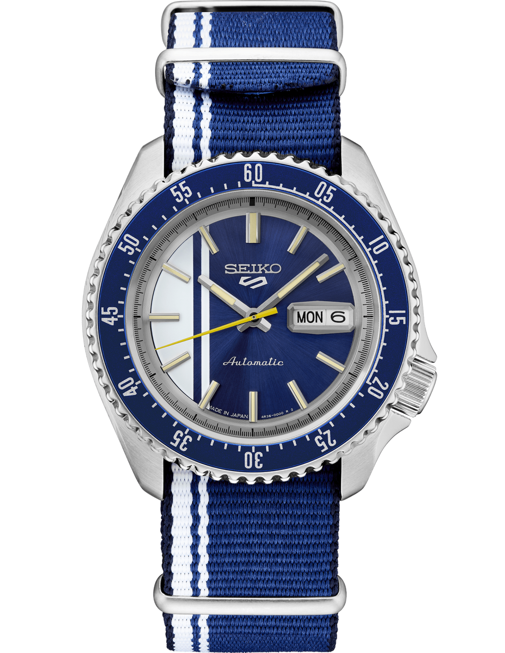 Чоловічий Годинник Seiko 5 SRPK69J1 Special Edition