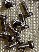 Гвинт М2 х 6мм 50шт