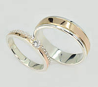 Пара обручек