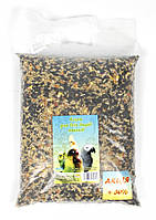 Корм для всех видов птиц 3кг+30 Акция.