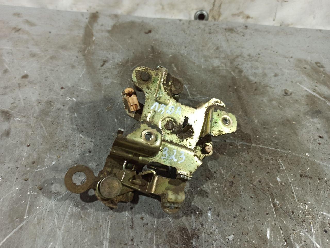 Замок зажигания Mazda 323 BF - купить недорого, Prom.ua