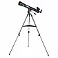 Телескоп Celestron AstroMaster LT 70AZ, ахромат, стійкий штатив, адаптер для телефону та шустер, фото 3