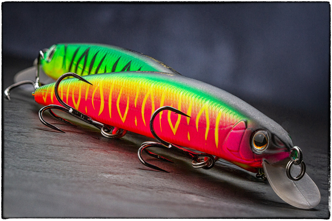 Воблер Strike Pro Montero 110 SP GC01S-A230S, фото 1