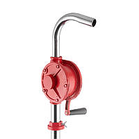 Насос для масла Intertool - 26 л/хв, роторний (HT-0067) насос для перекачування різних рідин