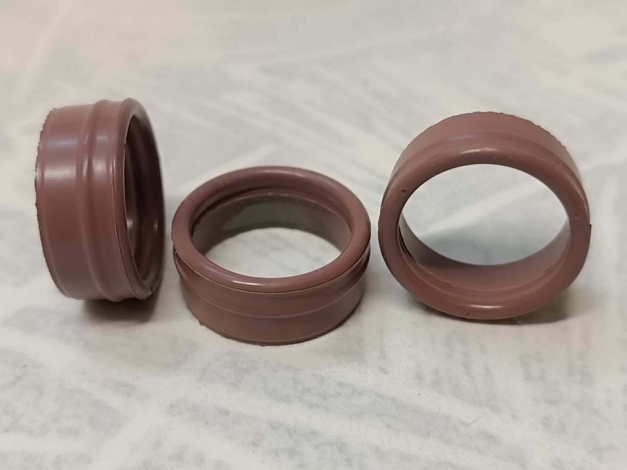 Кільця ущільнюючі CITROEN, PEUGEOT. DAF No 12, фото 1