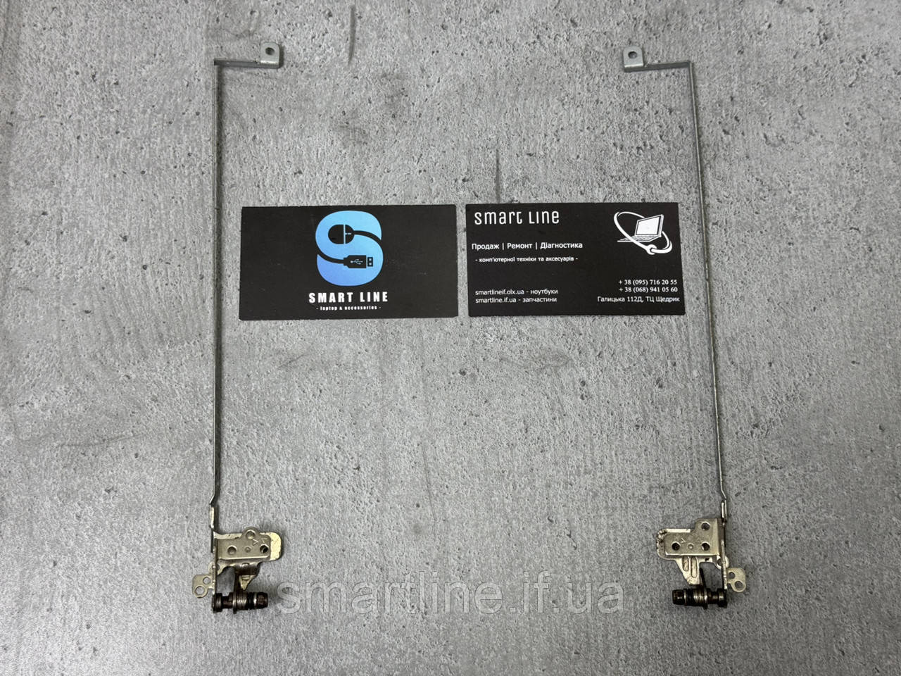 Петлі для ноутбука Acer Aspire 4738 | 4738G | FBZQ5007010 | FBZQ5008010