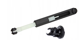 Тяга відкривання замка капота FORD FOCUS/C-MAX 2003-2011 3M5AR16B970AD 1355231 1343576 4M5AA16B970AB