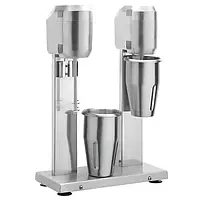 Міксер для молочних коктейлів Hurakan HKN-FR2GD на 2 чаші по 1 л