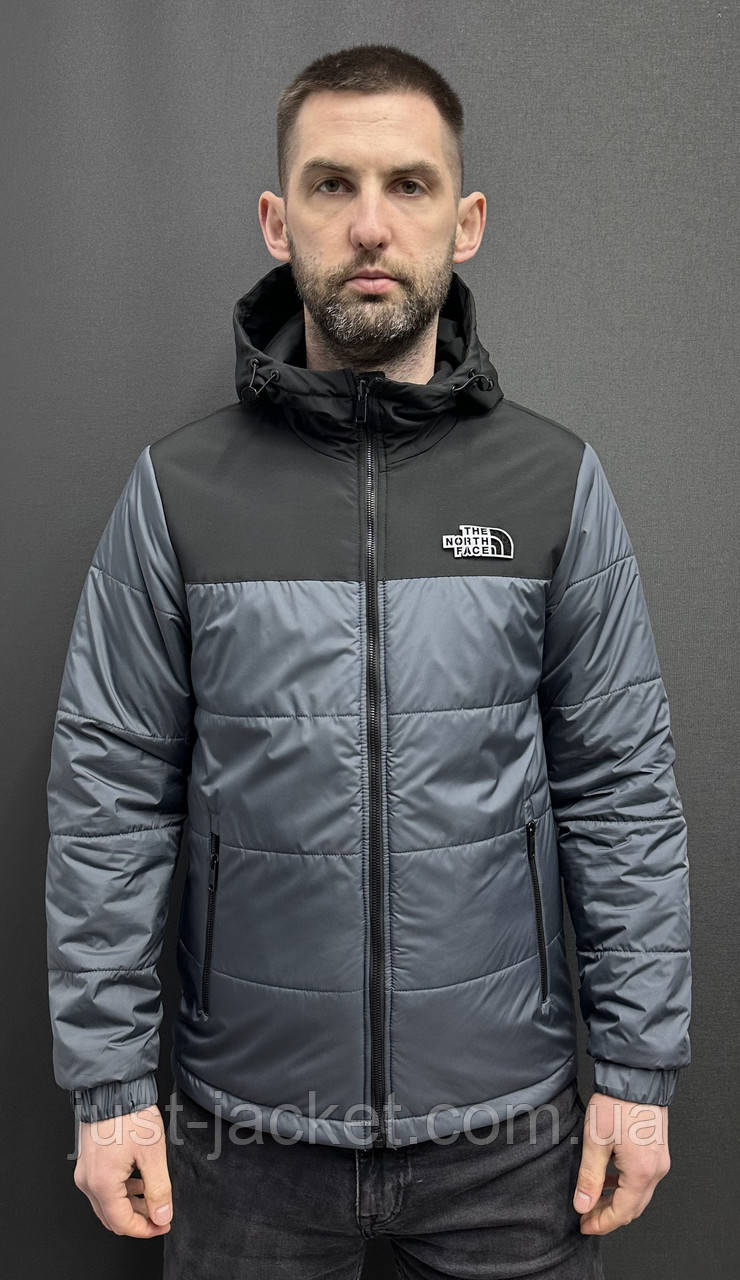 Двостороння чоловіча куртка THE NORTH FACE 24115