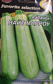 Кабачок Вайт Марроу 20г