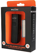 Комплект велофара + блимавка Magicshine Allty 800/Seemee 50 (800/50 lm), фото 6
