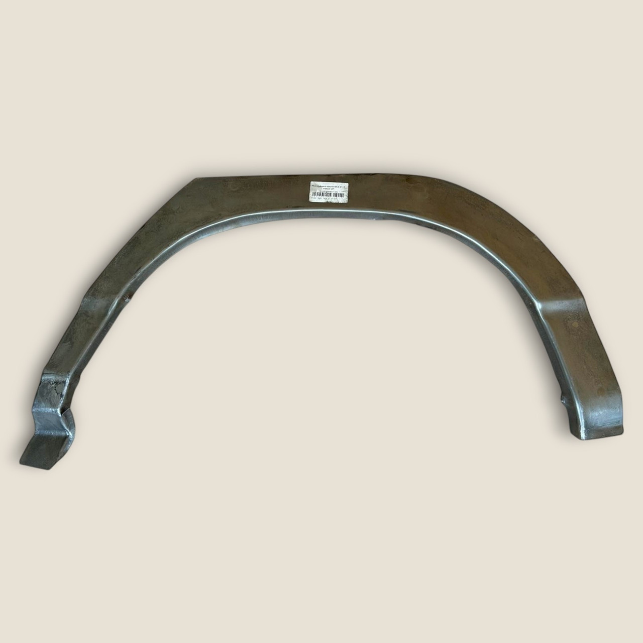 Рем заднього крила ВАЗ 2110,2111,2112 ліва(чобіток) вир-во Україна, фото 1