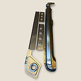 Порог зовнішній ВАЗ 2110,2111,2112,2170,2171,2172 підсилювач,під'єднувач,піддамкрат перед) 10 деталей Україна, фото 3