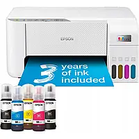 МФУ Epson EcoTank L3276 WiFi + кабель USB