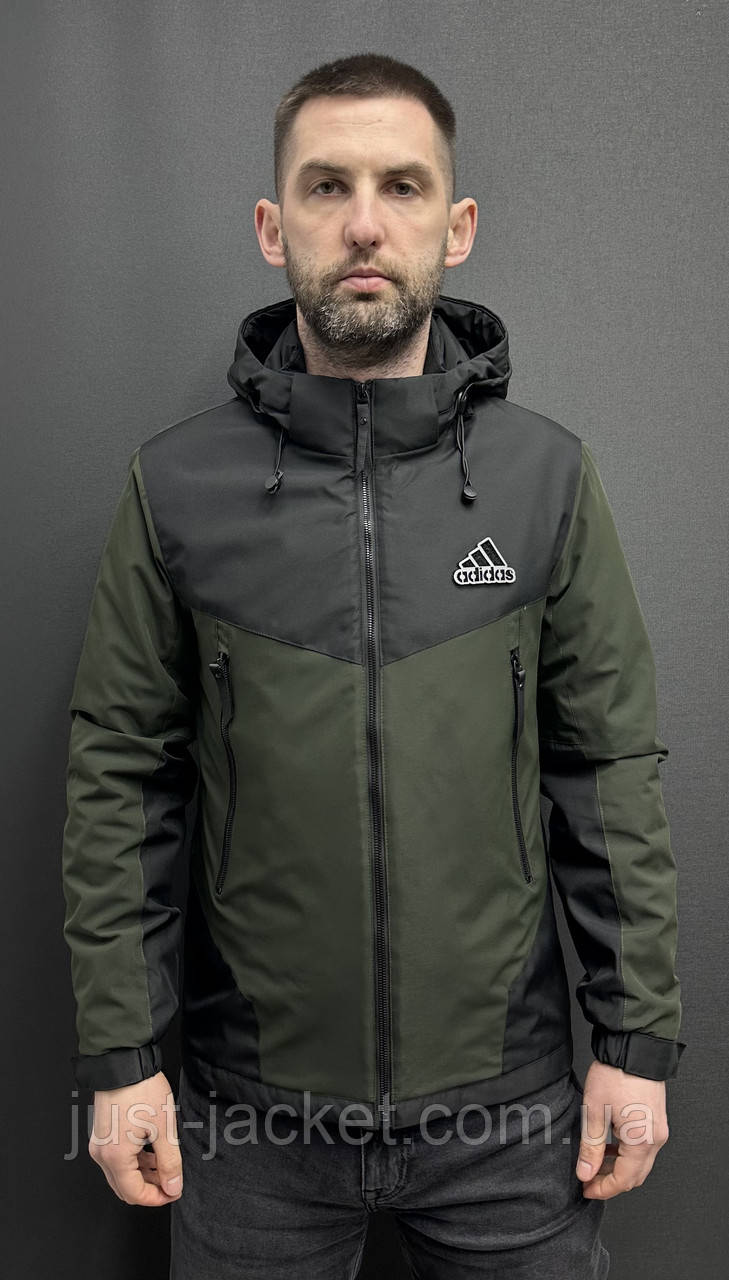 Чоловіча куртка Adidas 24112, фото 1