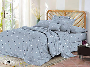 "візерунки" постільна білизна 3D ефект євро розмір, нав-кі 70/70