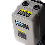 Компресор трьохциліндровий пасовий OFBD-200X 8Бар 7.5кВт 1050л/хв 200л 380В (2 крана) + Олива 1л APRO, фото 8