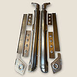 Порог зовнішний ВАЗ 2110,2111,2112 (короб,підсилювач,з'єднувач, піддомкратник, перехід) 12 деталів,вир-к Україна, фото 2