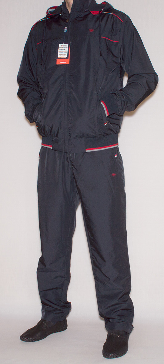 Костюм з плащової тканини чоловічий  Piyera 4050 M,L,XXL,3XL