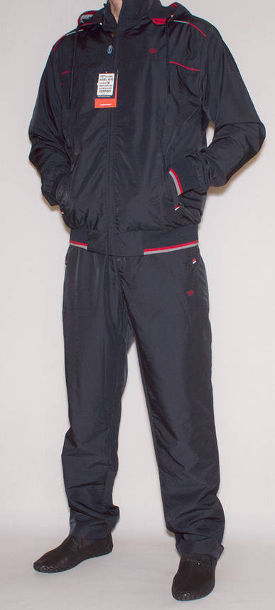 Костюм з плащової тканини чоловічий Piyera 4050 M,L,XXL,3XL, фото 1