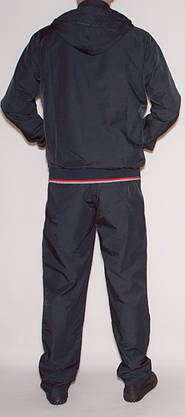 Костюм з плащової тканини чоловічий Piyera 4050 M,L,XXL,3XL, фото 3