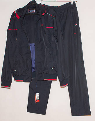 Костюм з плащової тканини чоловічий Piyera 4050 M,L,XXL,3XL, фото 6