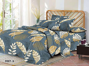 "Ірскі" Постільна білизна 3D ефект євро розмір, нав-кі 70/70