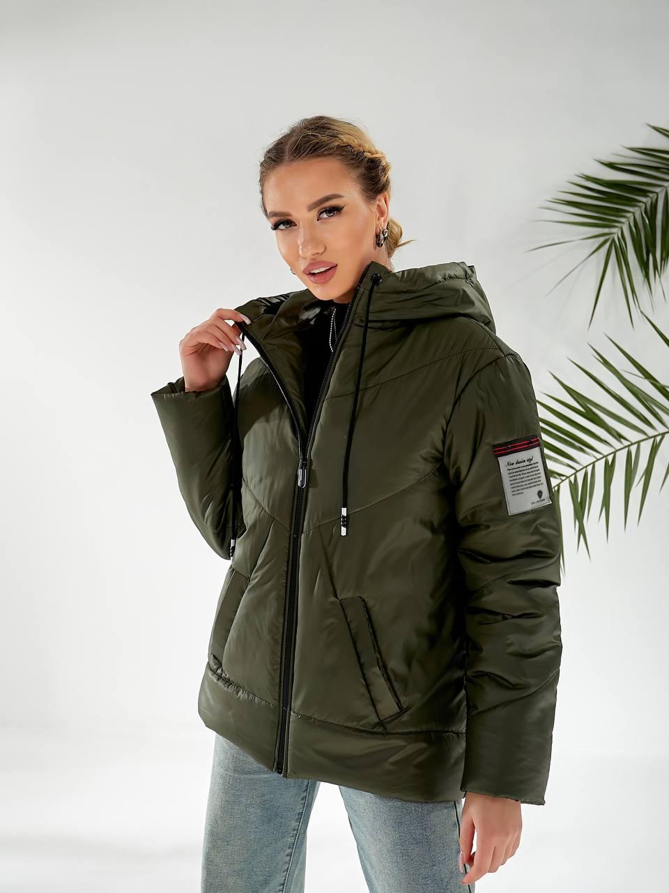 Демі-куртка жіноча арт. 417