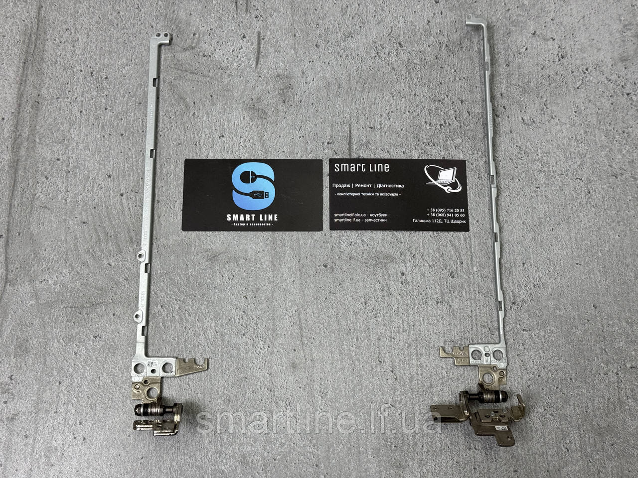Петлі для Dell Inspiron 15 3558 | 5551 | 5558 | 5559 | AM1AP000300 | AM1AP000400