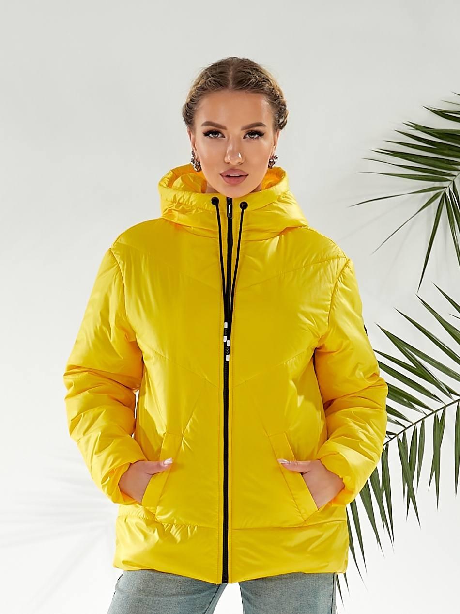 Демі-куртка жіноча арт. 417