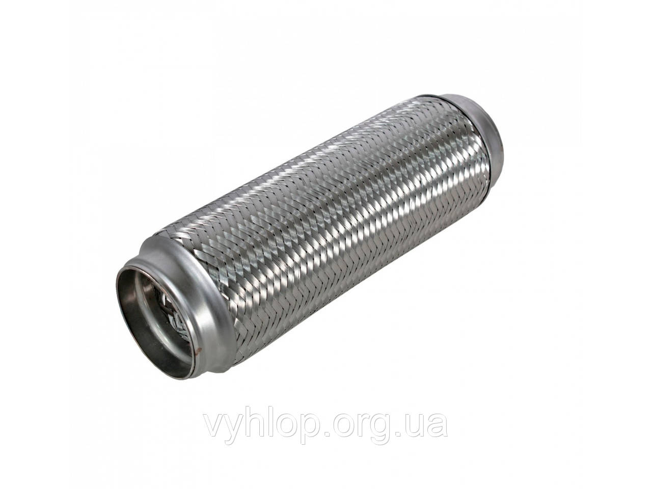 Гофра глушника 50х280 3-шарова CarLine