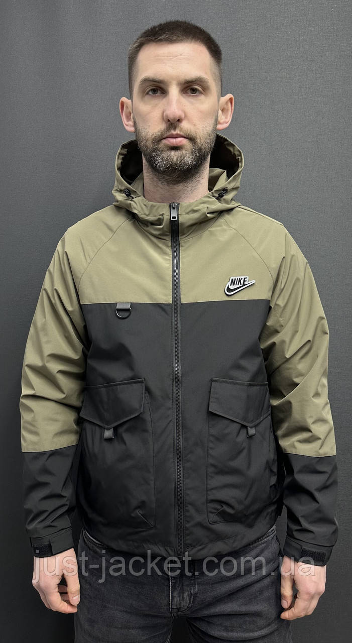 Чоловіча вітрівка NIKE K-20
