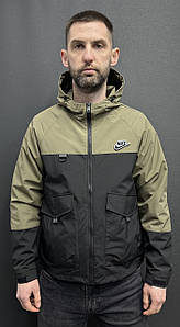 Чоловіча вітрівка NIKE K-20