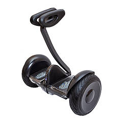 Гіроскутер MiniRobot Ninebot mini 36v Чорний