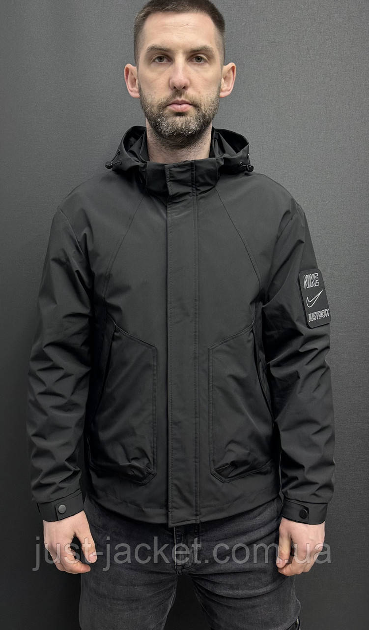 Чоловіча вітрівка NIKE K-304