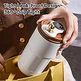 Смарт-термос з інтелектуальним дисплеєм, фото 2