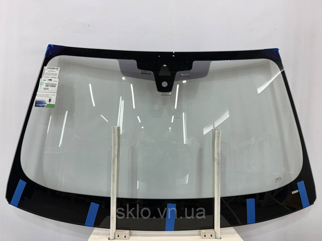 Лобове скло BMW 5 G30/G31 2017-2023 з вузькою камерою, е/о камери, кріпленням, без проекції, ACOUSTIC - БМВ 5