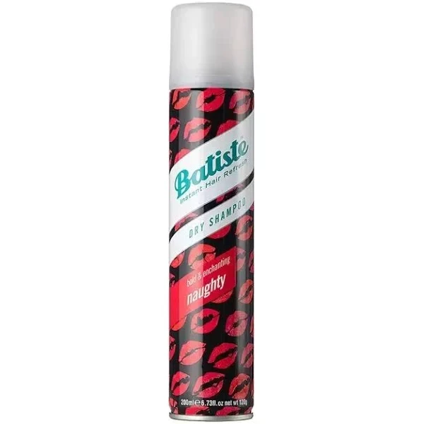 Сухий шампунь Batiste NAUGHTY 200 мл