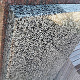 Підвіконня із Покостівського граніту 1000x300x30 Сірий, фото 5