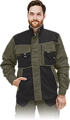 Робоча куртка L.HOLLMANLH-FMN-J KBS