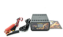 Зарядний пристрій для акумуляторів усіх типів, інтелектуальний зарядний 12-24 вольти 22 ампери, фото 7