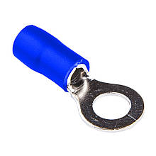 Наконечник кільцевий з ізоляцією RV 16(14) - 6