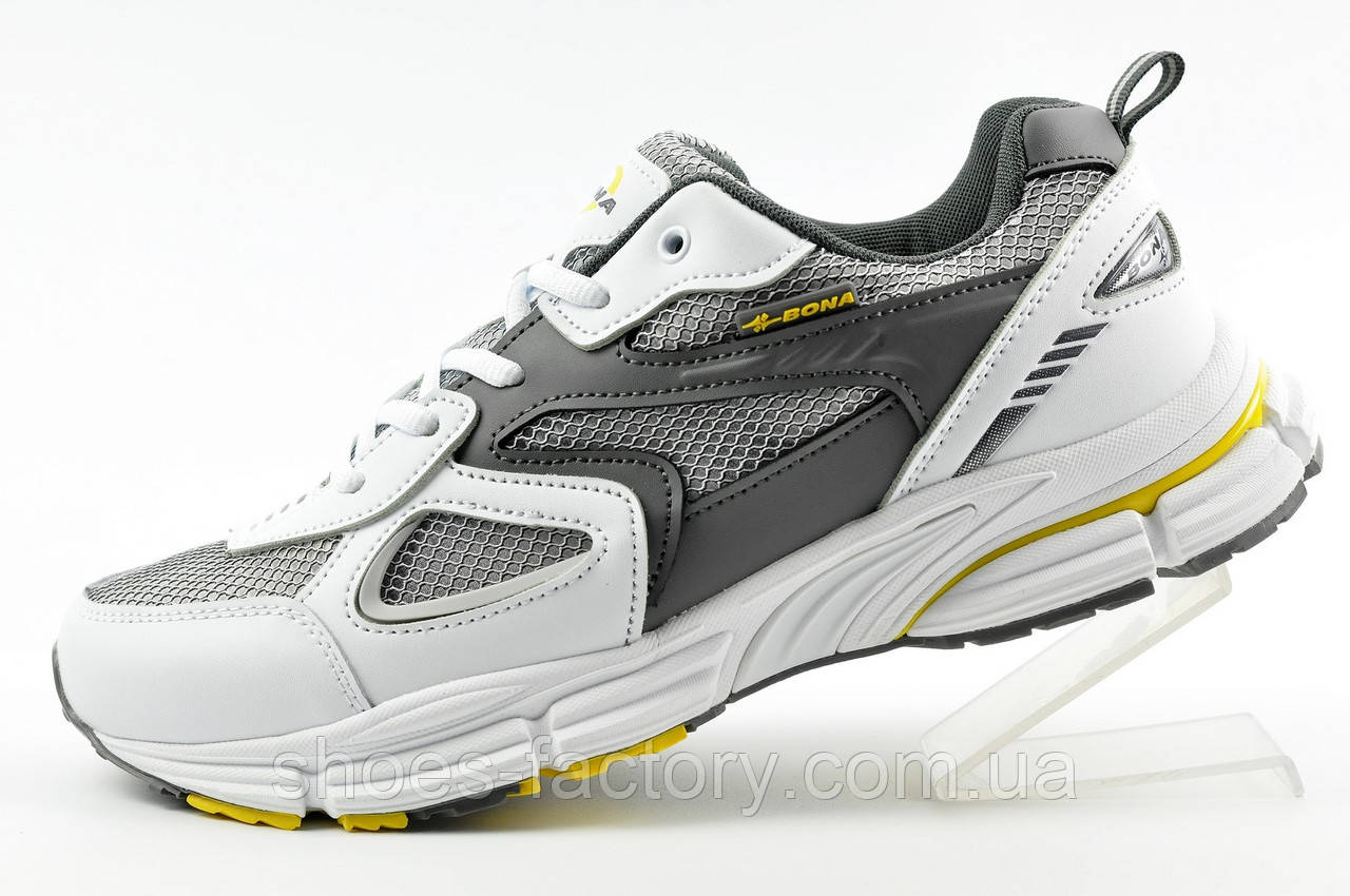 Кросівки Bona сітка чоловічі 44р.