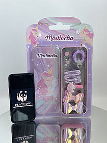 Распродажа! Детский Бьюти набор Martinelia Набор для прически