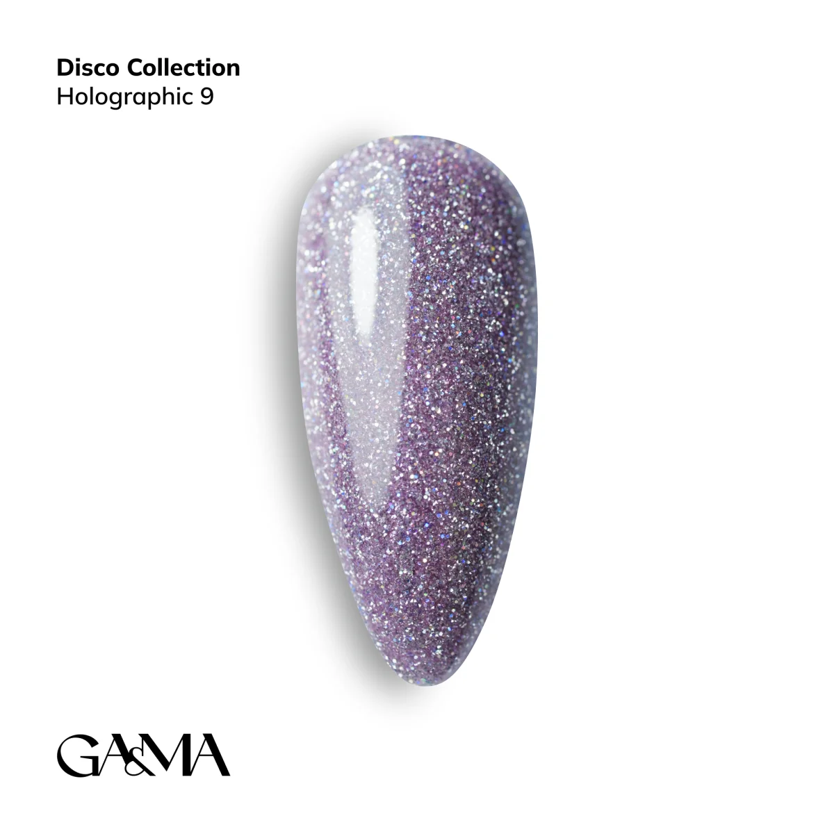 GA&MA Holographic 009, 10 мл