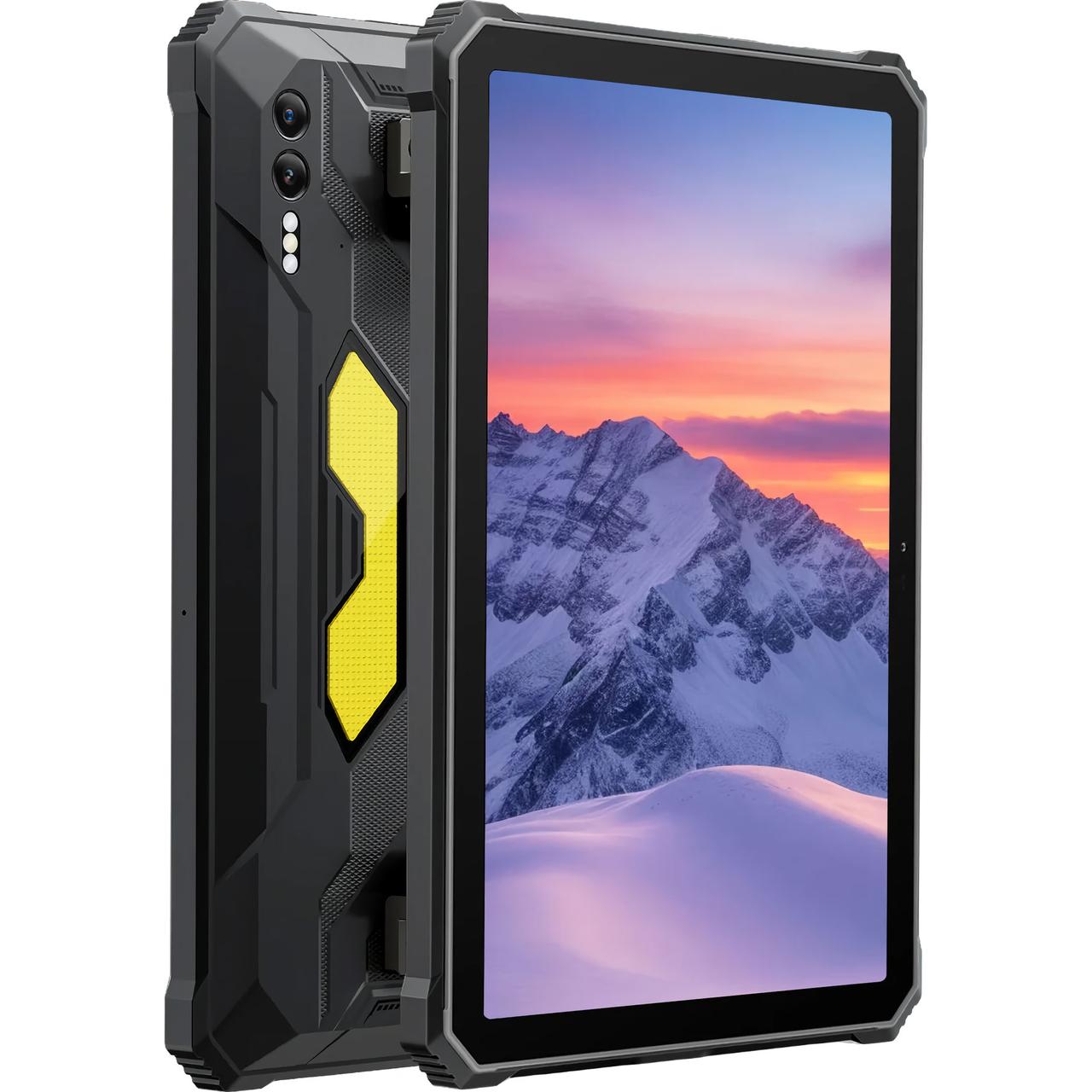 Blackview Active 10 Pro 12/512GB Global LTE Black Захищений планшет Dimensity 7300 30000 мАг, фото 1